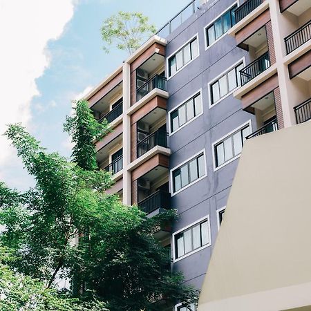 Icheck Inn Residence Chiang Mai Ngoại thất bức ảnh