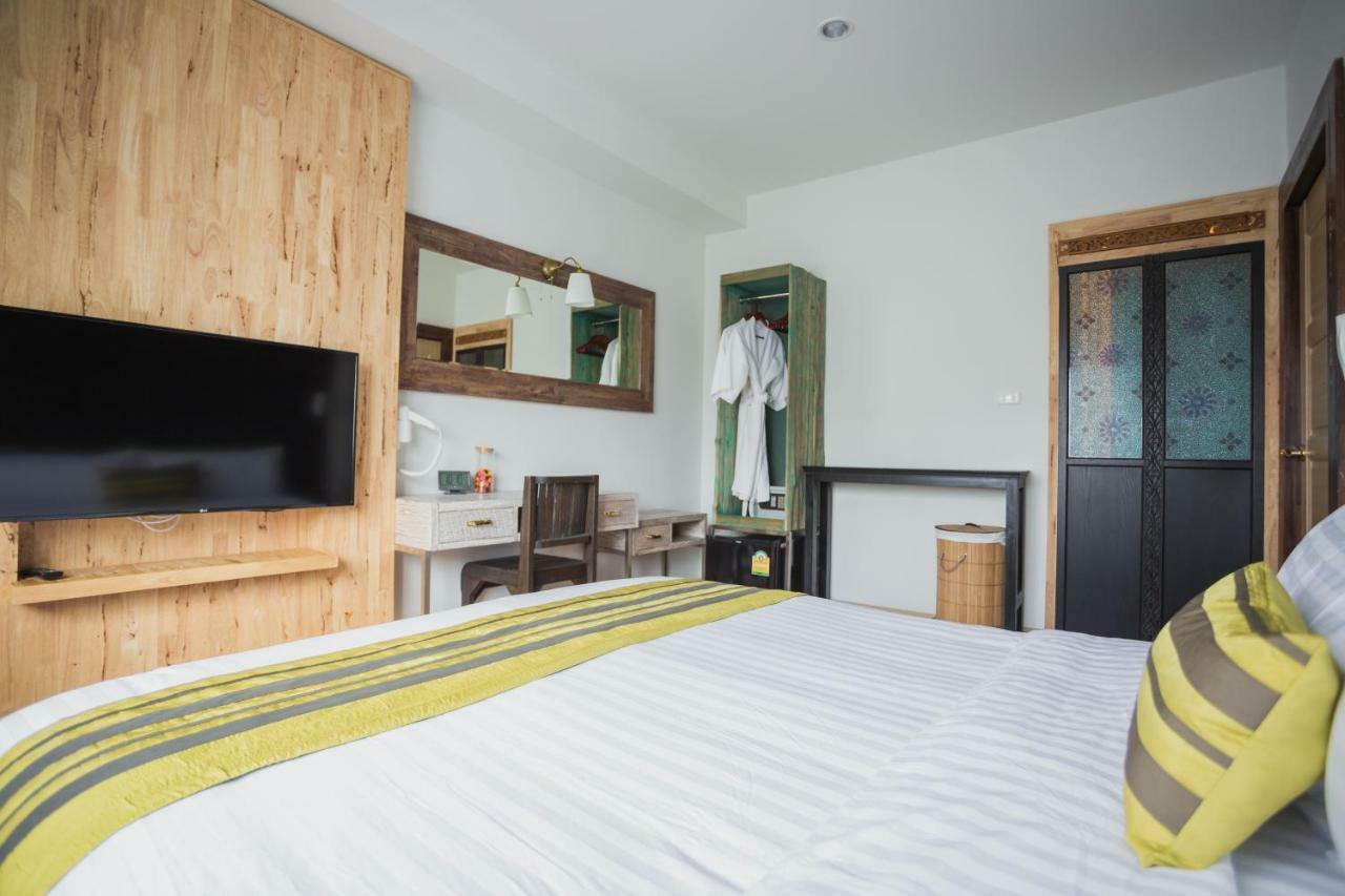 Icheck Inn Residence Chiang Mai Ngoại thất bức ảnh