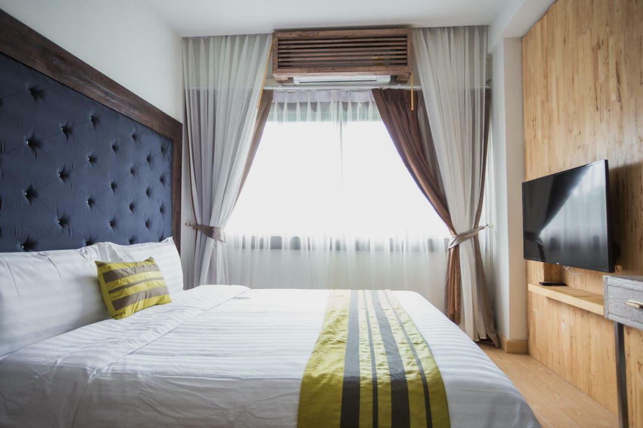 Icheck Inn Residence Chiang Mai Ngoại thất bức ảnh