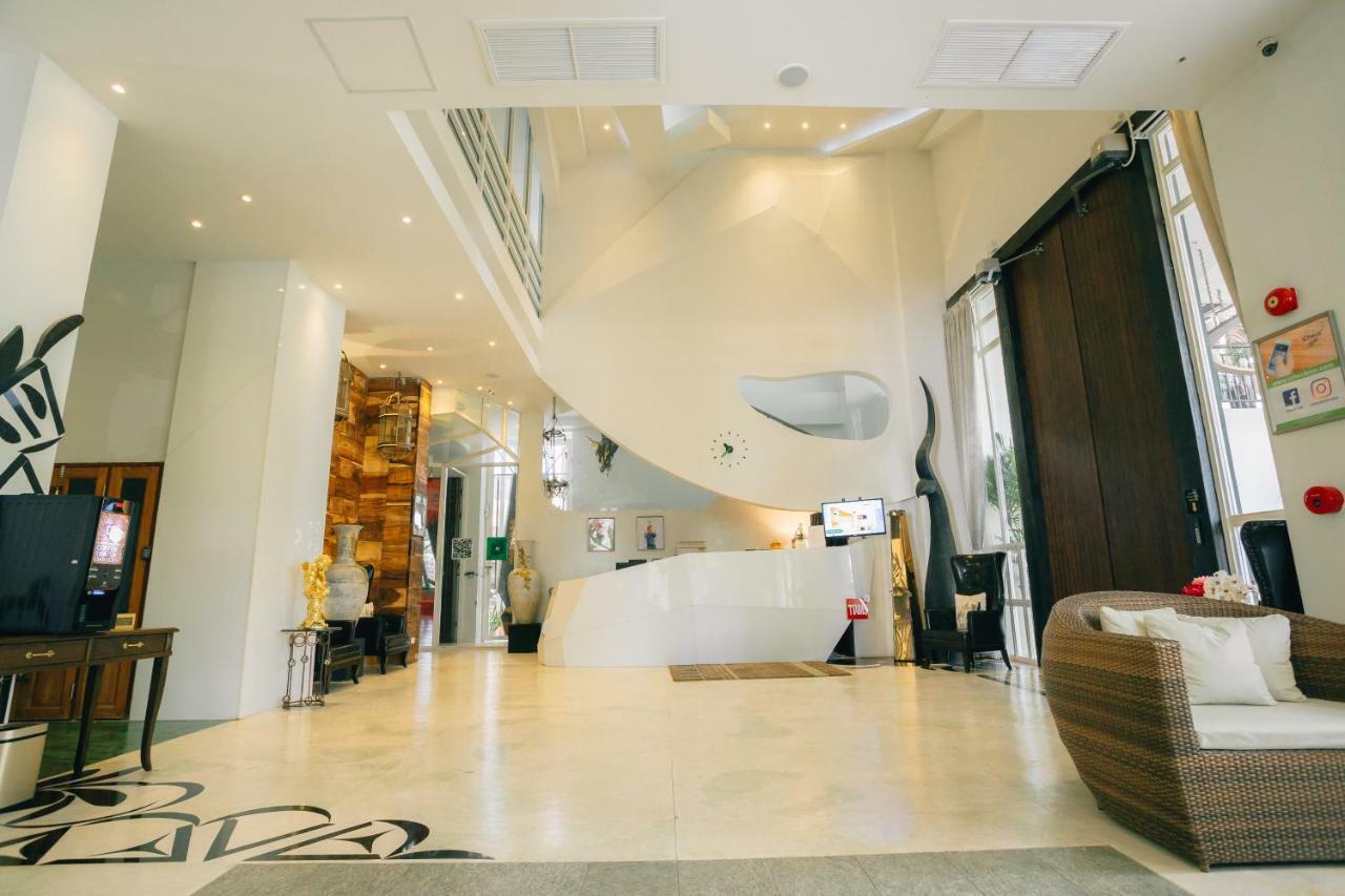 Icheck Inn Residence Chiang Mai Ngoại thất bức ảnh