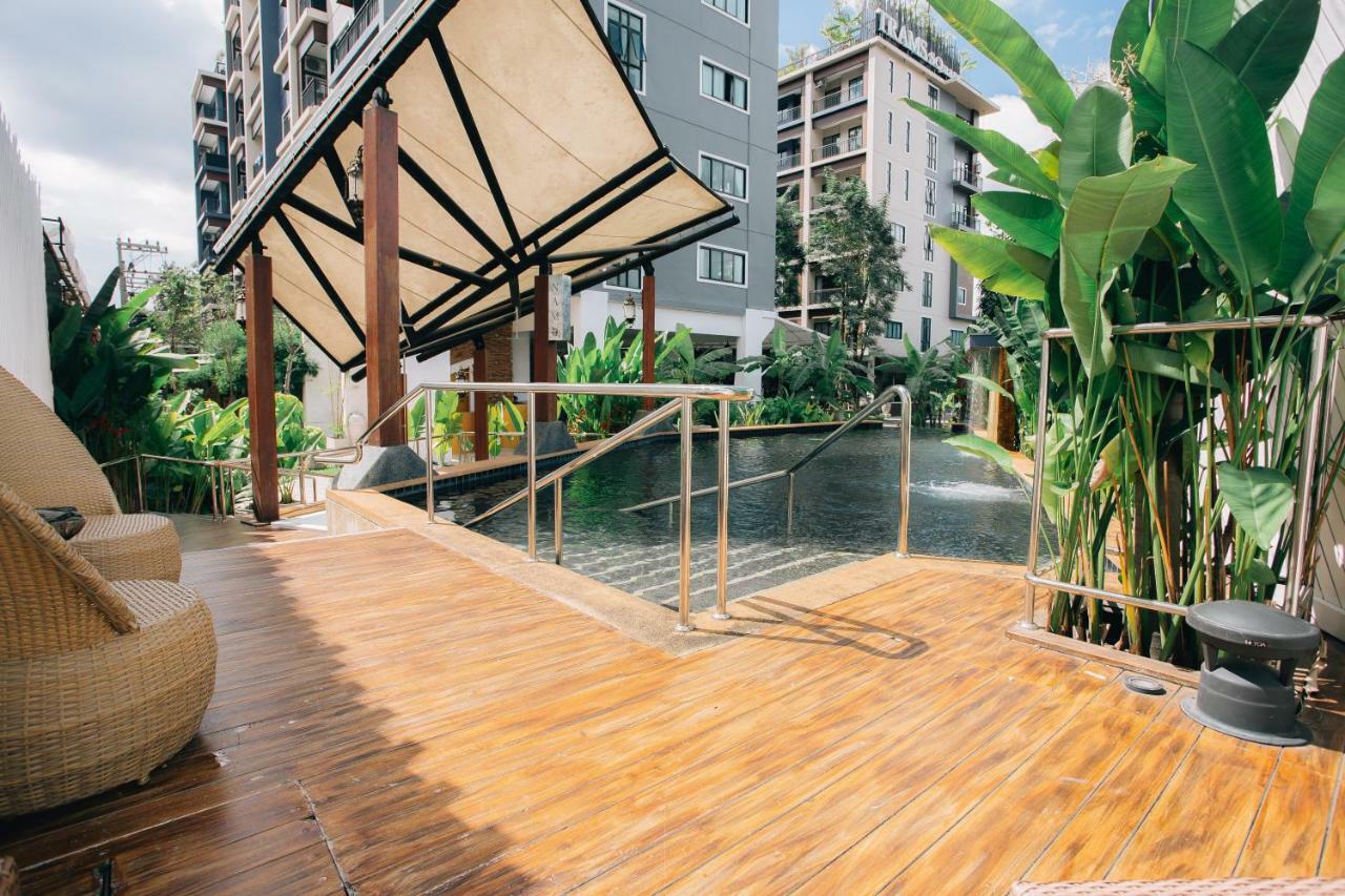 Icheck Inn Residence Chiang Mai Ngoại thất bức ảnh