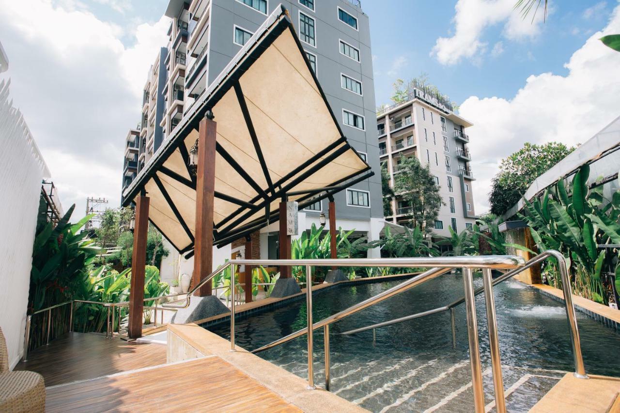 Icheck Inn Residence Chiang Mai Ngoại thất bức ảnh