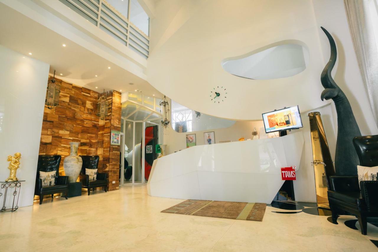 Icheck Inn Residence Chiang Mai Ngoại thất bức ảnh
