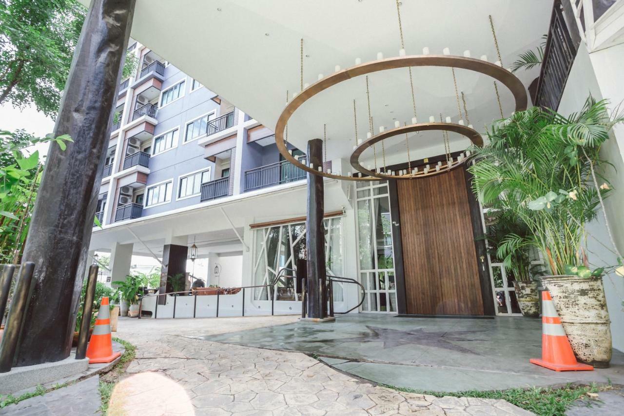 Icheck Inn Residence Chiang Mai Ngoại thất bức ảnh