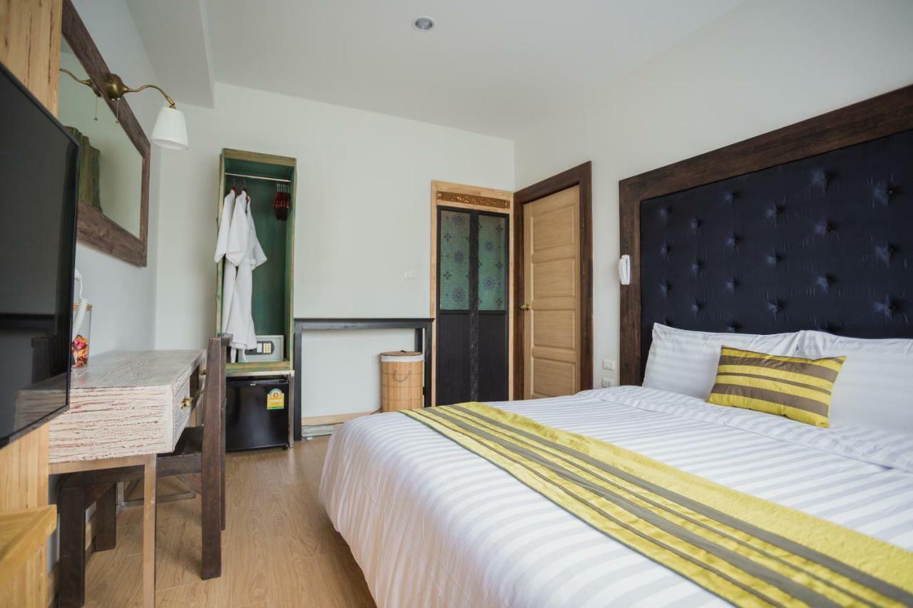 Icheck Inn Residence Chiang Mai Ngoại thất bức ảnh